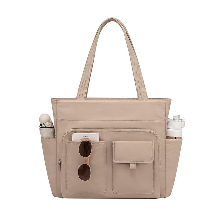Practical carry bag with numerous compartments Bowlift