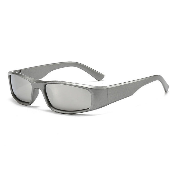 Women's sporty sunglasses with a sturdy frame Bowlift