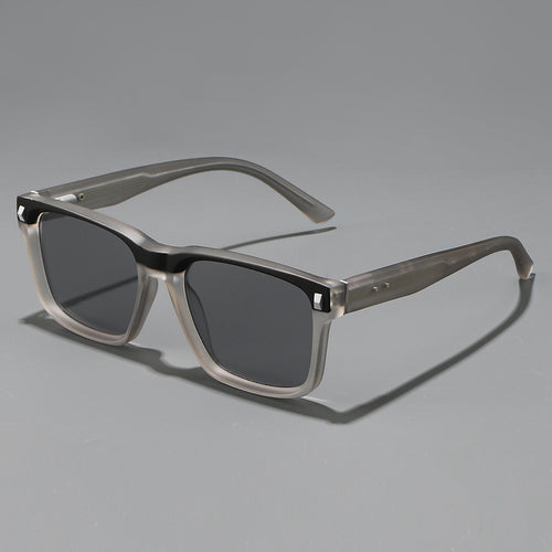 Women's Fashion Sunglasses with UV400 Protection and Modern, Angular Design Bowlift