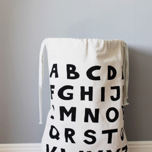Cute toy storage bag Bowlift