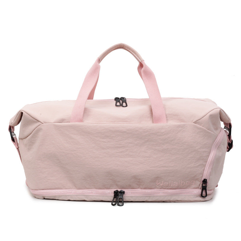 High-Capacity Travel Duffle Bag