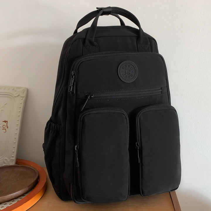 Multi-Pocketed Waterproof Travel Backpack Bowlift