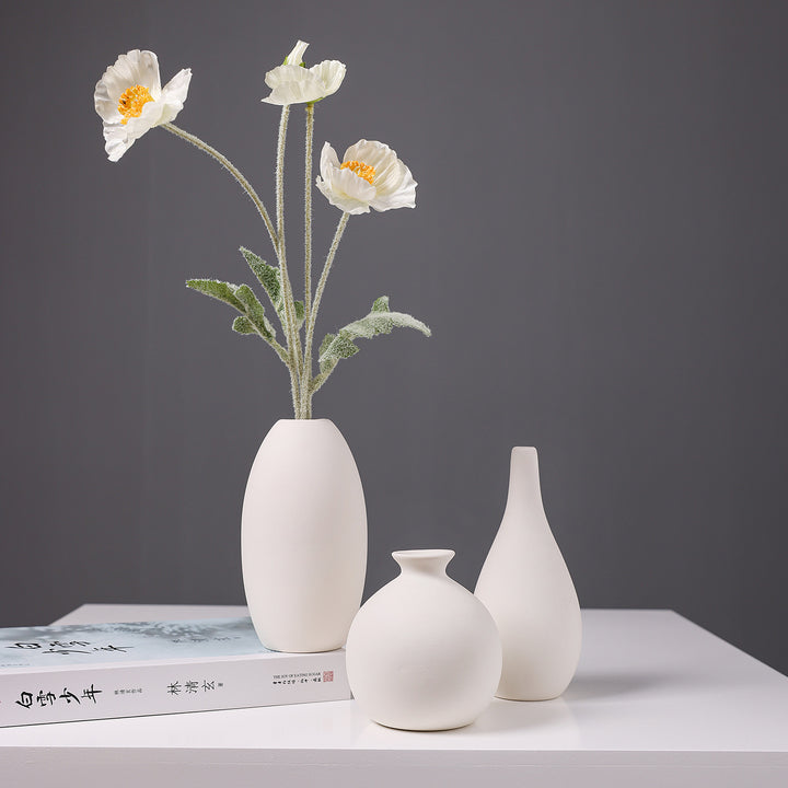 Artistic Sculptural Ceramic Vase