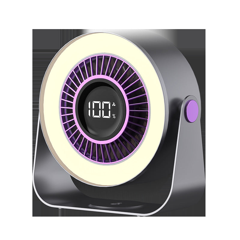 Portable Fan and Humidifier Bowlift
