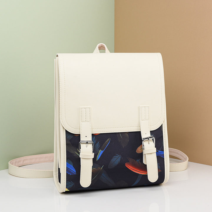Stylish Butterfly Design Backpack Bowlift