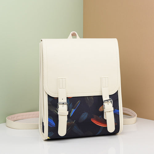 Stylish Butterfly Design Backpack Bowlift