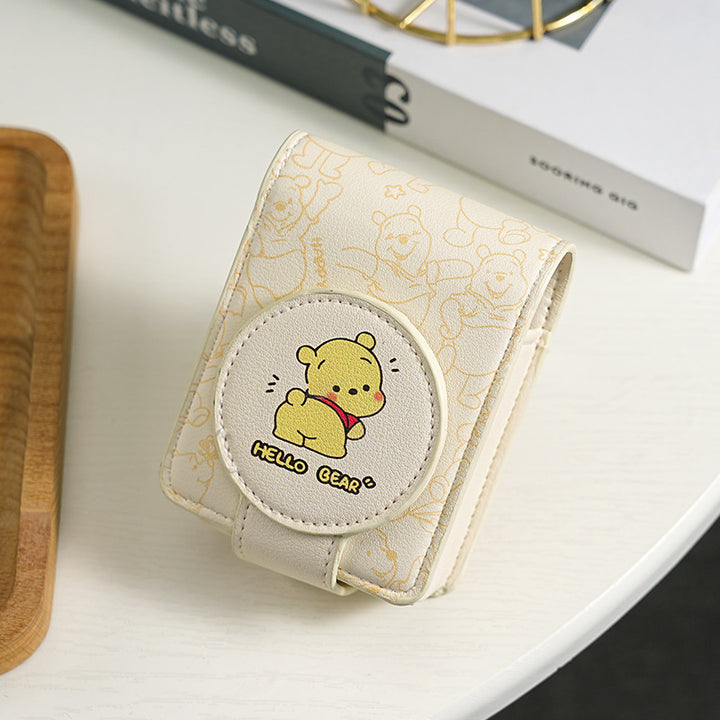 Children's Character-Themed Coin Wallet Bowlift