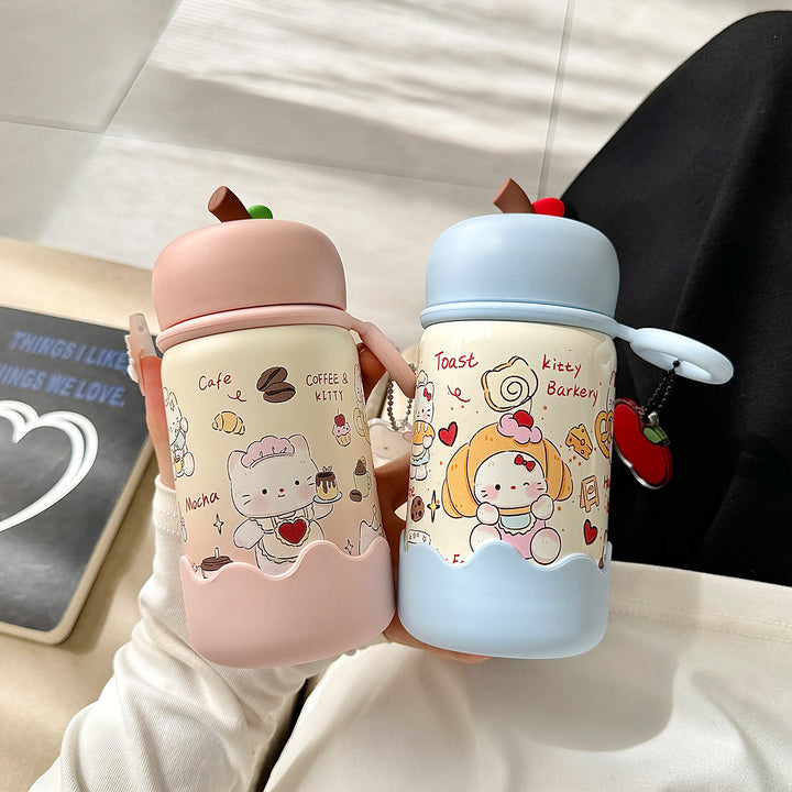 Ladies drinking cup with motif Bowlift