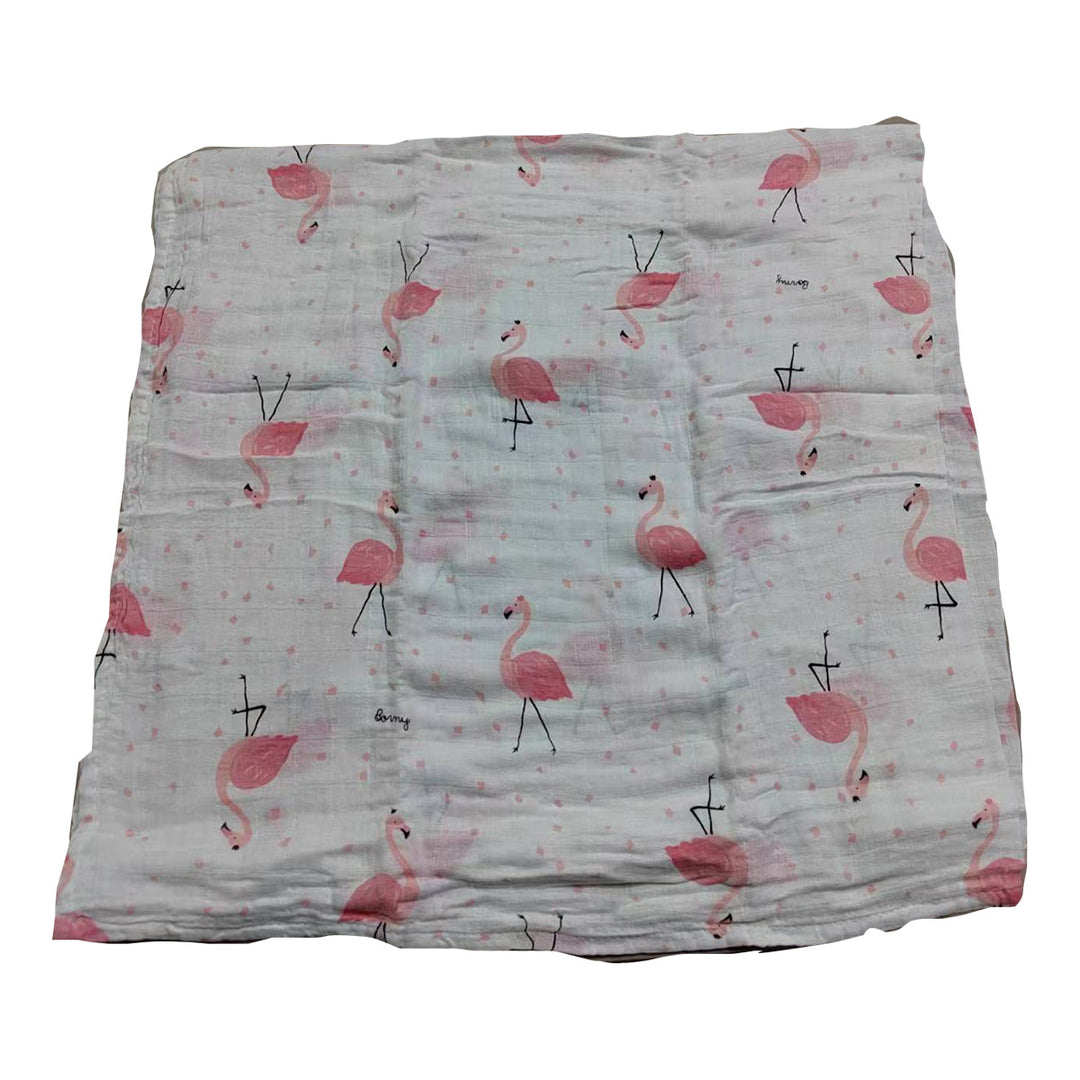Soft Cotton Muslin Play Mat Bowlift