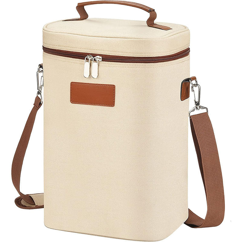 Ladies Cooling Bag with Insulating Effect Bowlift