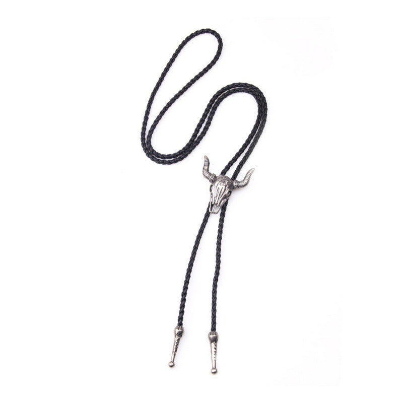 Western-Style Bolo Tie Bowlift