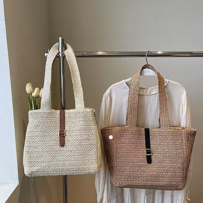 Spacious and Handmade Shopping and Beach Bag Bowlift