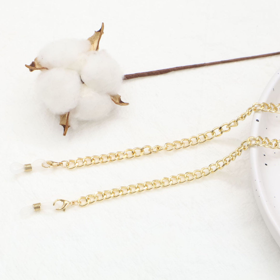 Stylish Metal Eyewear Chain Bowlift