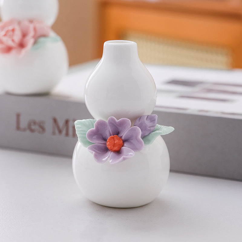 Decorative Floral Vase
