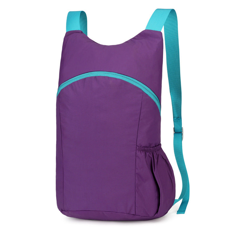 Lightweight Outdoor Backpack Bowlift