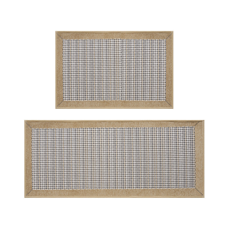 Textured Kitchen Runner Mat Bowlift 1786979851
