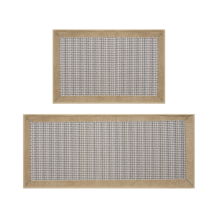 Textured Kitchen Runner Mat Bowlift 1786979851