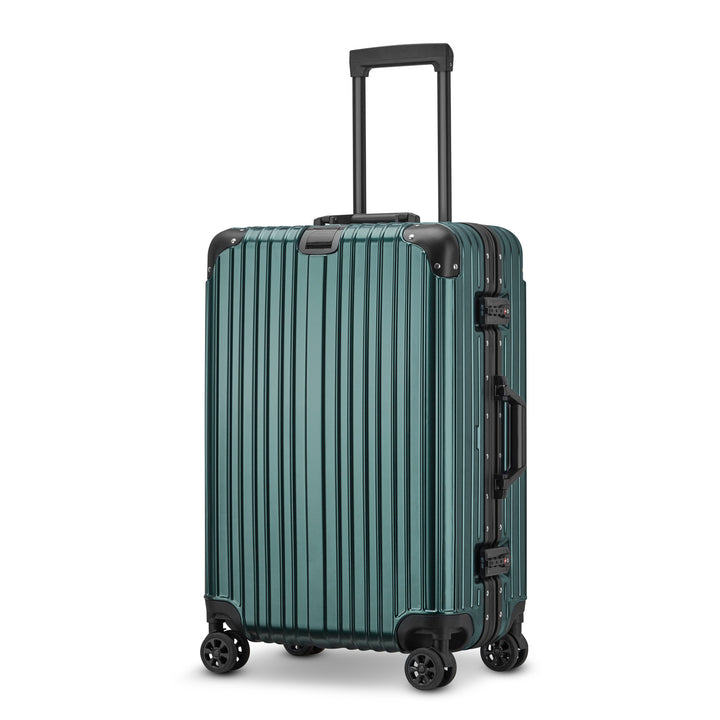 Unisex Hard-shell Luggage Suitcase Bowlift
