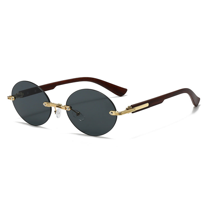 Women’s fashionable round sunglasses Bowlift