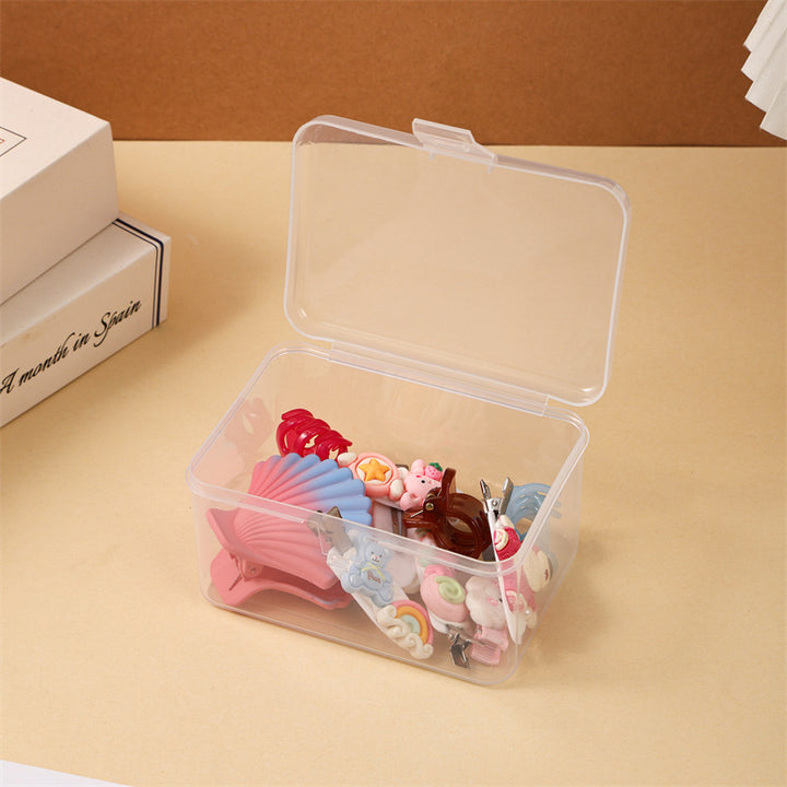 Clear Storage Organizer Container Bowlift