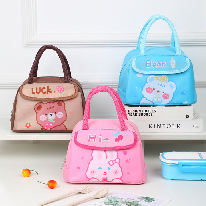 Trendy and Sweet Handbag Bowlift