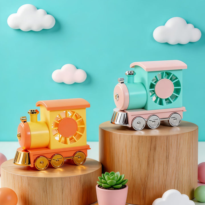 Toy decorative railway Bowlift