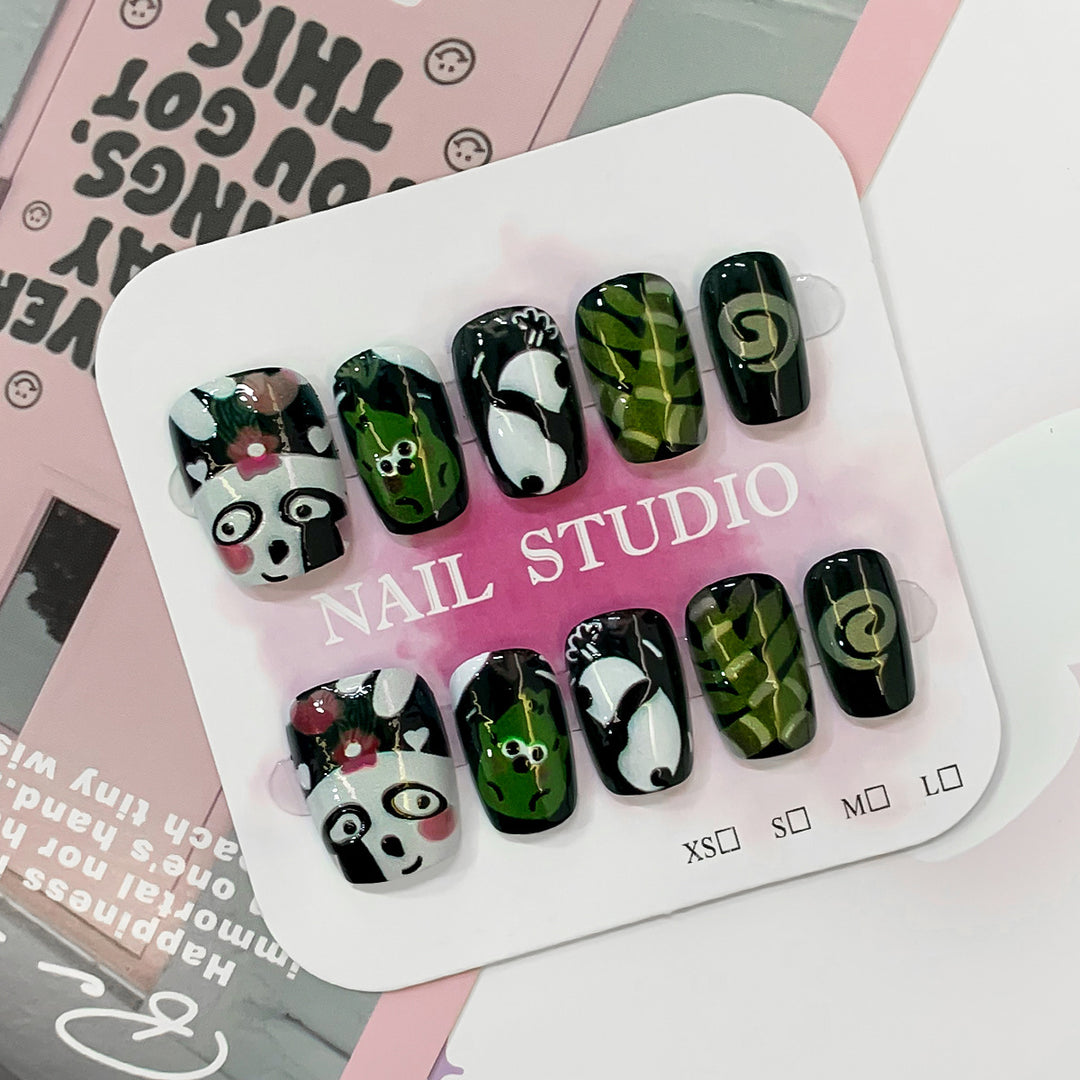 Artificial Fingernails Bowlift