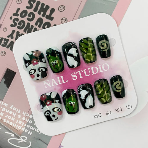 Artificial Fingernails Bowlift