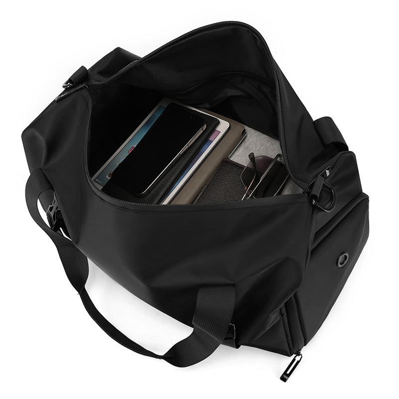 Durable Adventure Duffel Bag Bowlift