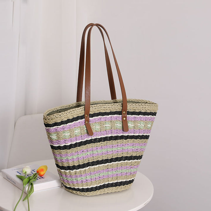 Handcrafted Beach Bag Bowlift