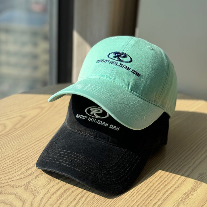 Unisex Stylish Cotton Baseball Cap Bowlift