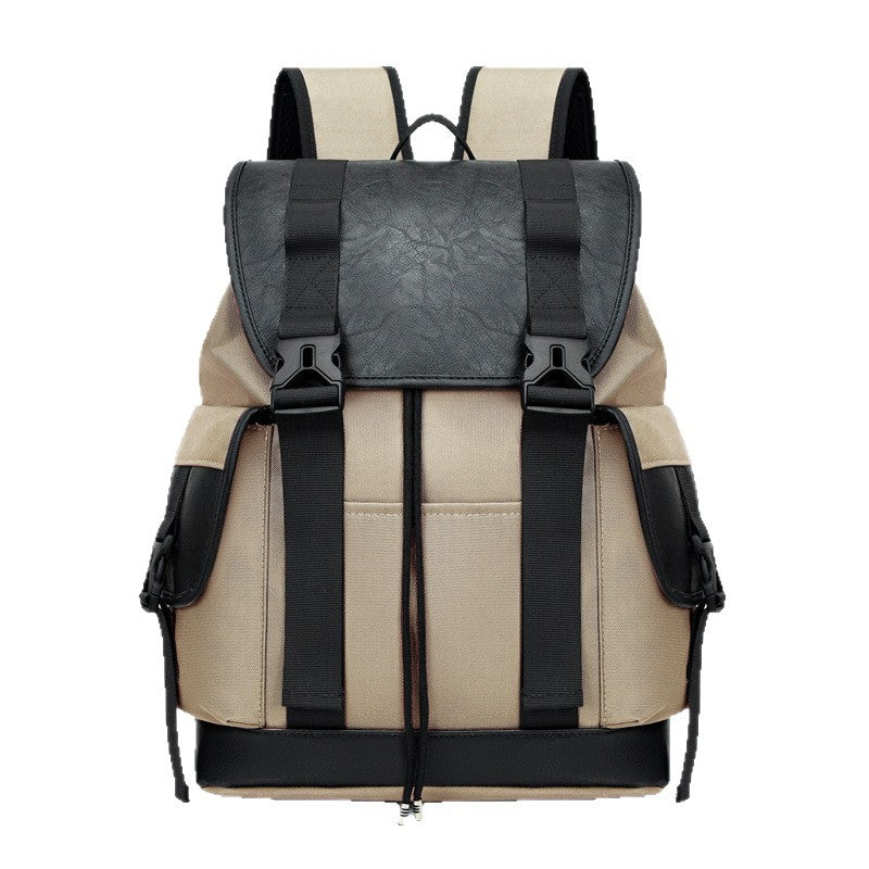 Stylish Rolltop Backpack Bowlift