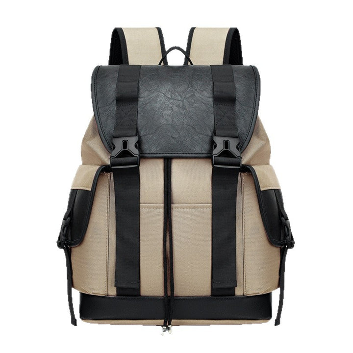 Stylish Rolltop Backpack Bowlift