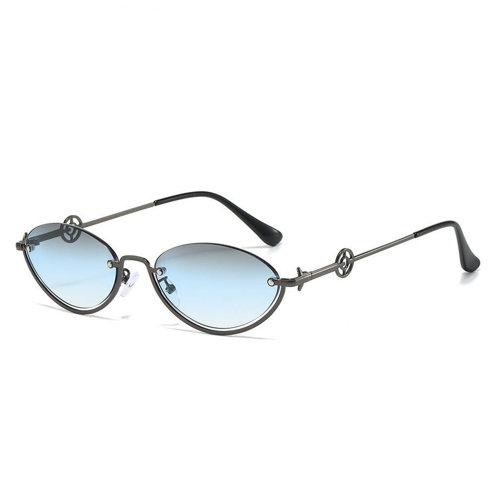 Elegant Cat-Eye Prescription Glasses Bowlift