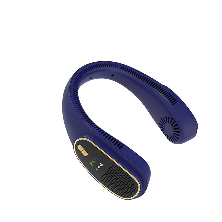 Wearable Personal Air Conditioner Bowlift