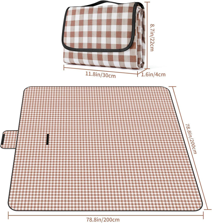 Picnic Blanket Bowlift