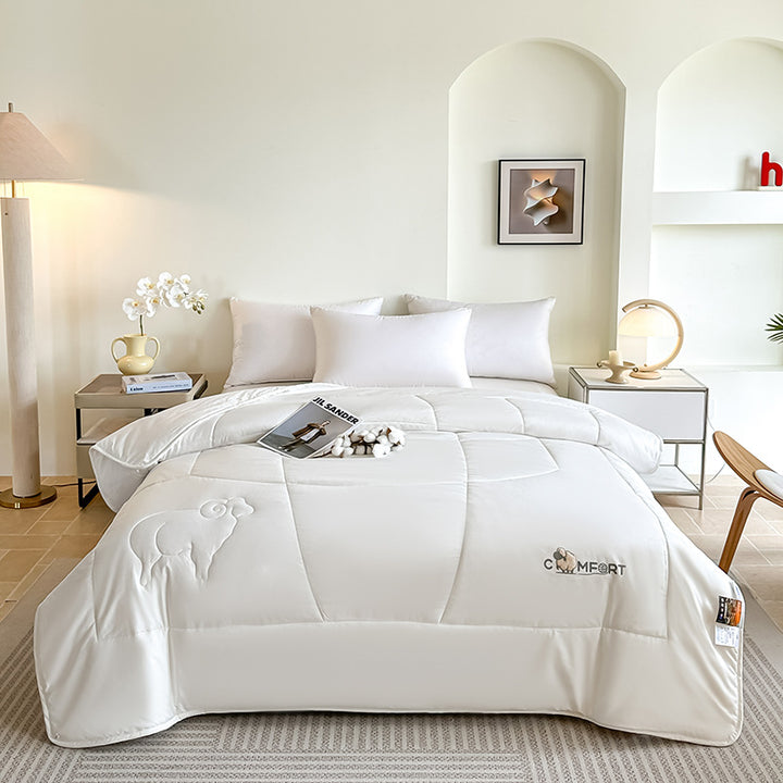 Women high-quality duvet Bowlift