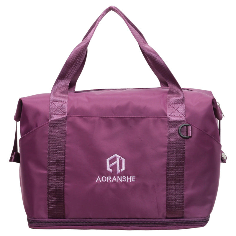 Waterproof Outdoor Adventure Duffle Bag Bowlift