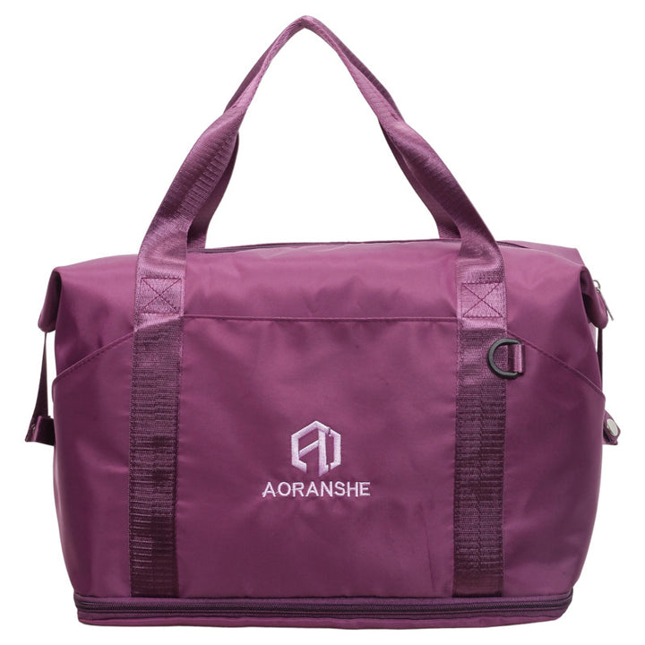 Waterproof Outdoor Adventure Duffle Bag Bowlift