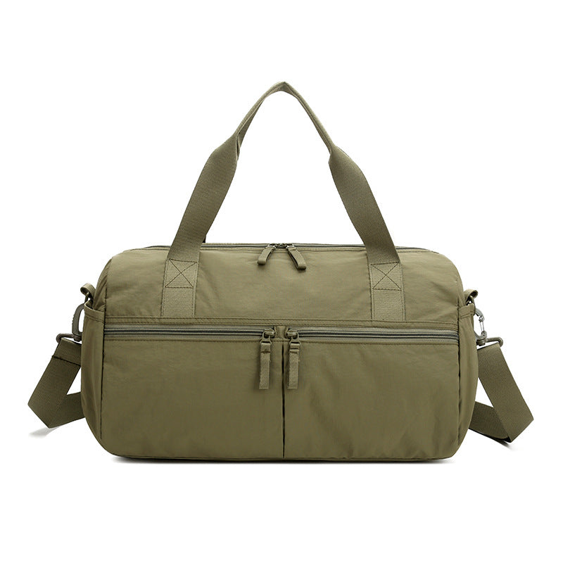 Versatile Compact Travel Duffle