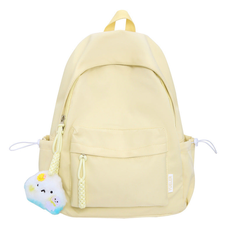 Functional Travel School Backpack Bowlift
