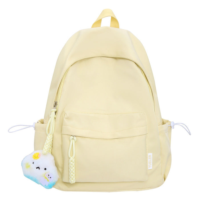 Functional Travel School Backpack Bowlift