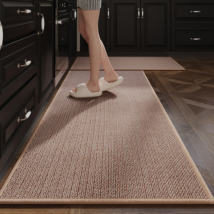 Textured Anti-Fatigue Kitchen Runner Mat Bowlift