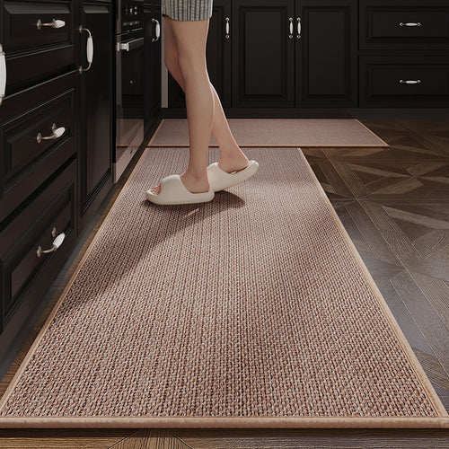 Textured Anti-Fatigue Kitchen Runner Mat Bowlift