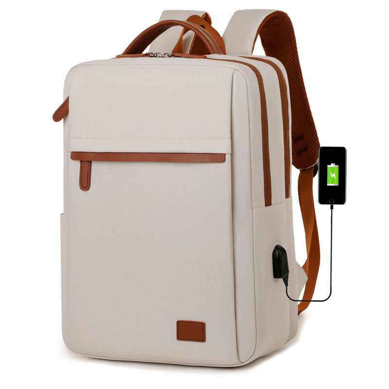 Versatile Laptop Backpack Bowlift