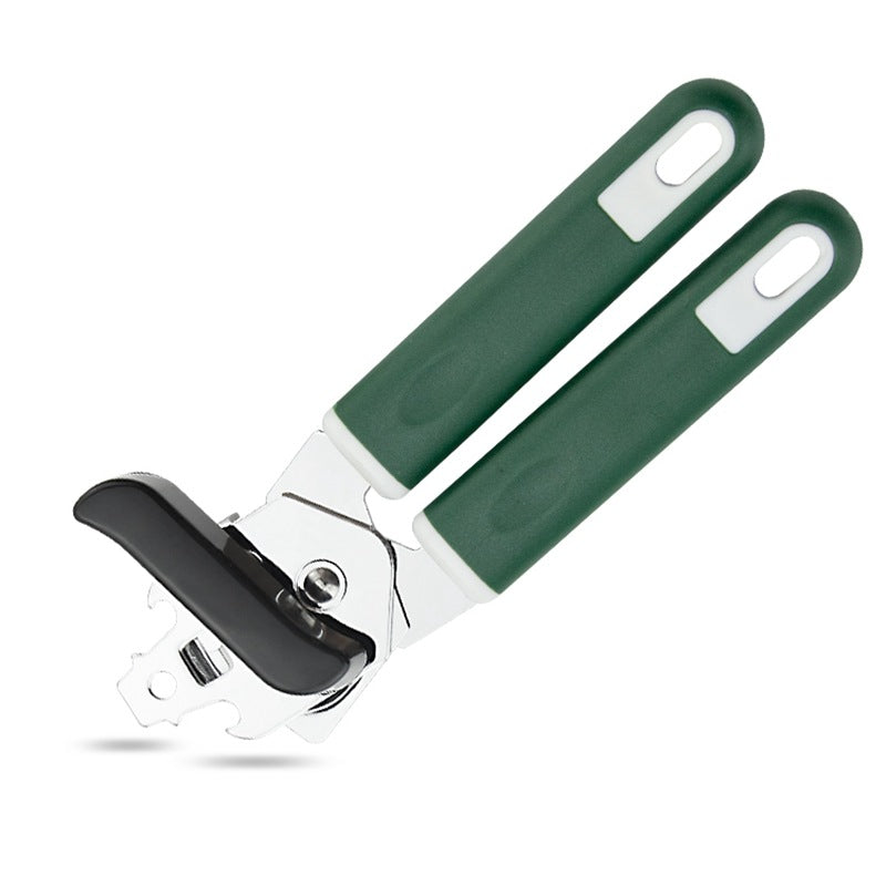 Ergonomic Manual Can Opener Tool Bowlift