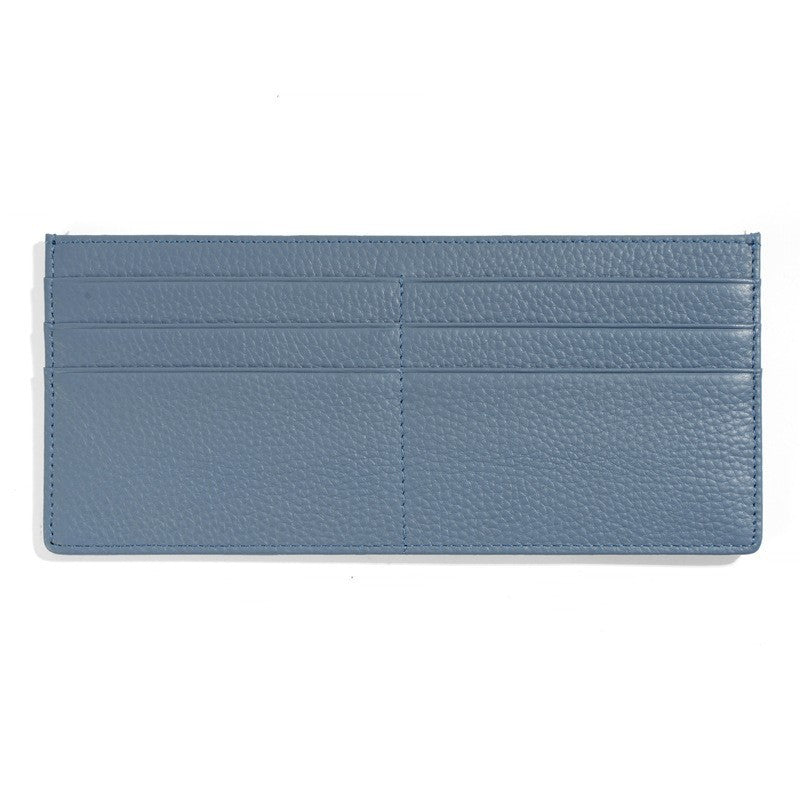 Premium Leather Cardholder Bowlift