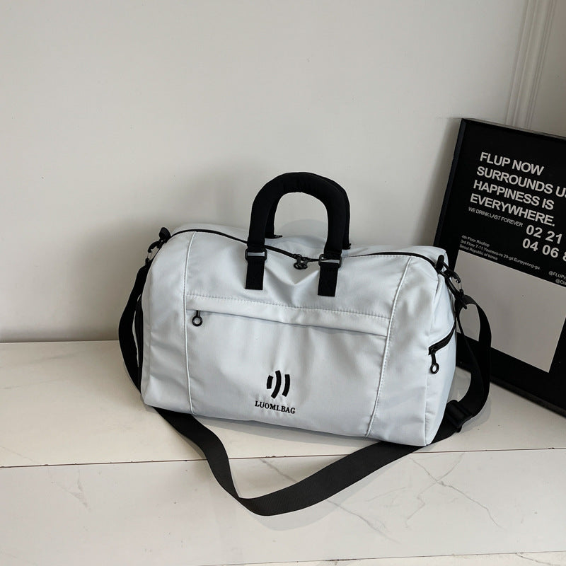 Women Multifunctional Sport and Travel Bag Bowlift