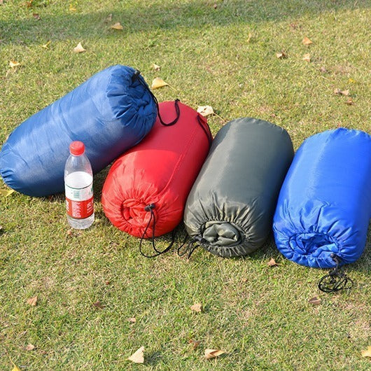 Comfortable outdoor sleeping bag Bowlift