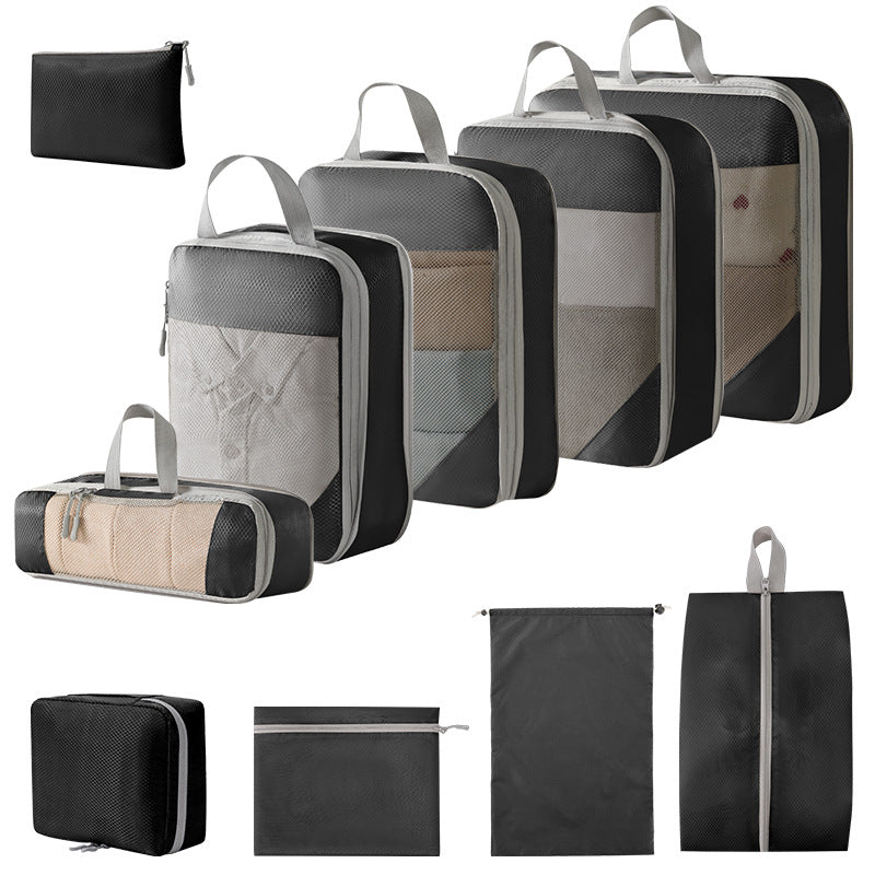 Travel Compression Bags Set Bowlift